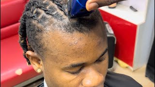 How I Maintain My Dreadlocks | Simple Loc Care Routine