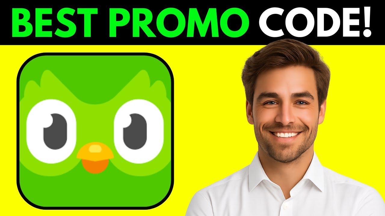 ЛУЧШИЕ ПРОМОКОДЫ Duolingo (ОБНОВЛЕНО В 2026 ГОДУ)