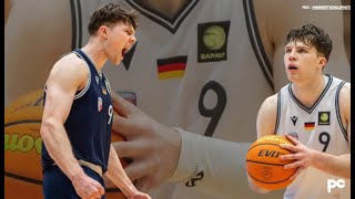 Alexander Richardson 2024/25 Season Highlights