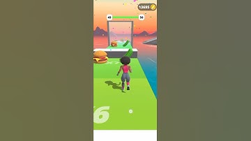 Fat 2 fit! 🏋🧘*NEW SKINS* walkthrough gameplay video 🤩 |#13 |#shorts