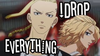 Mikey & Draken ⧼ AMV ⧽ Drop Everything ｟Capital Cities｠ Resimi