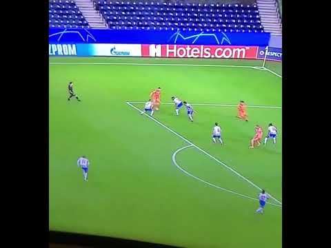 MANAFÁ vs RONALDO | Porto vs Juventus
