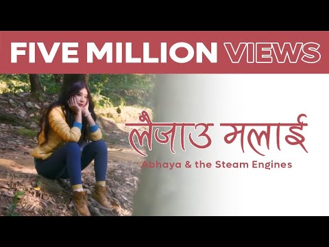 LAIJAU MALAI - Abhaya and The Steam Engines with DJ Bidhan & Zanrix Ft. Dilli Phombo