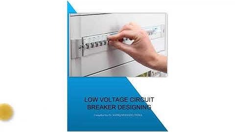 Circuit Breaker Size Calculation