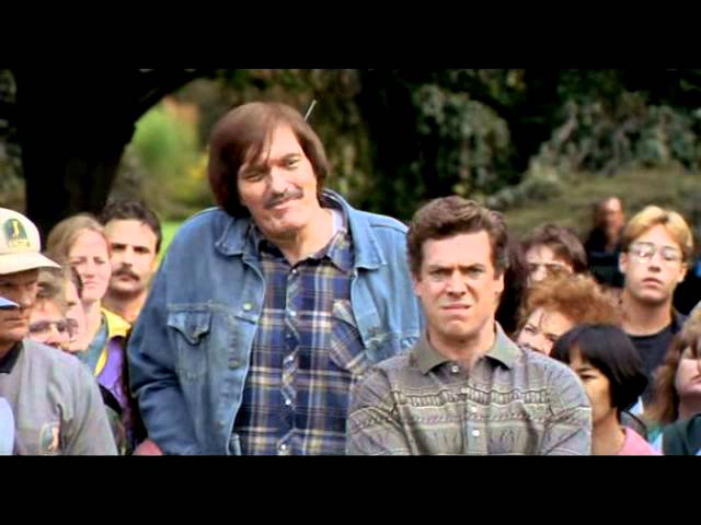 frivillig frynser Kammer Scene - Happy Gilmore - OMG - YouTube