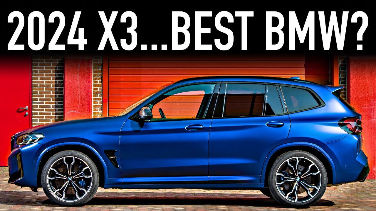 2024 BMW X3.. They Didn't Ruin It! - YouTube