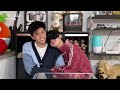 [Engsub/BL] Candy Kissing Challenge 🍭 - Couple Challenge - Part 3 | Xiao Wang &amp; Xiao Shen