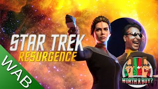 Star Trek Resurgence Review - Interactive Story Driven Adventure (Video Game Video Review)