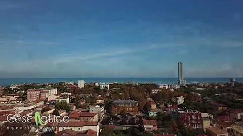 Come si chiama il centro di Cesenatico?