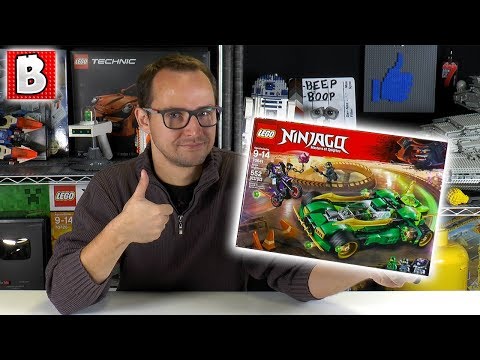 LIVE: LEGO Ninjago Ninja Nightcrawler 70641!  | Brick Vault Stream - LIVE: LEGO Ninjago Ninja Nightcrawler 70641!  | Brick Vault Stream