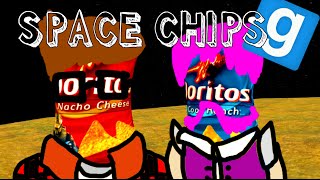 Space Chips! Garrys Mod Sandbox Shenanigans
