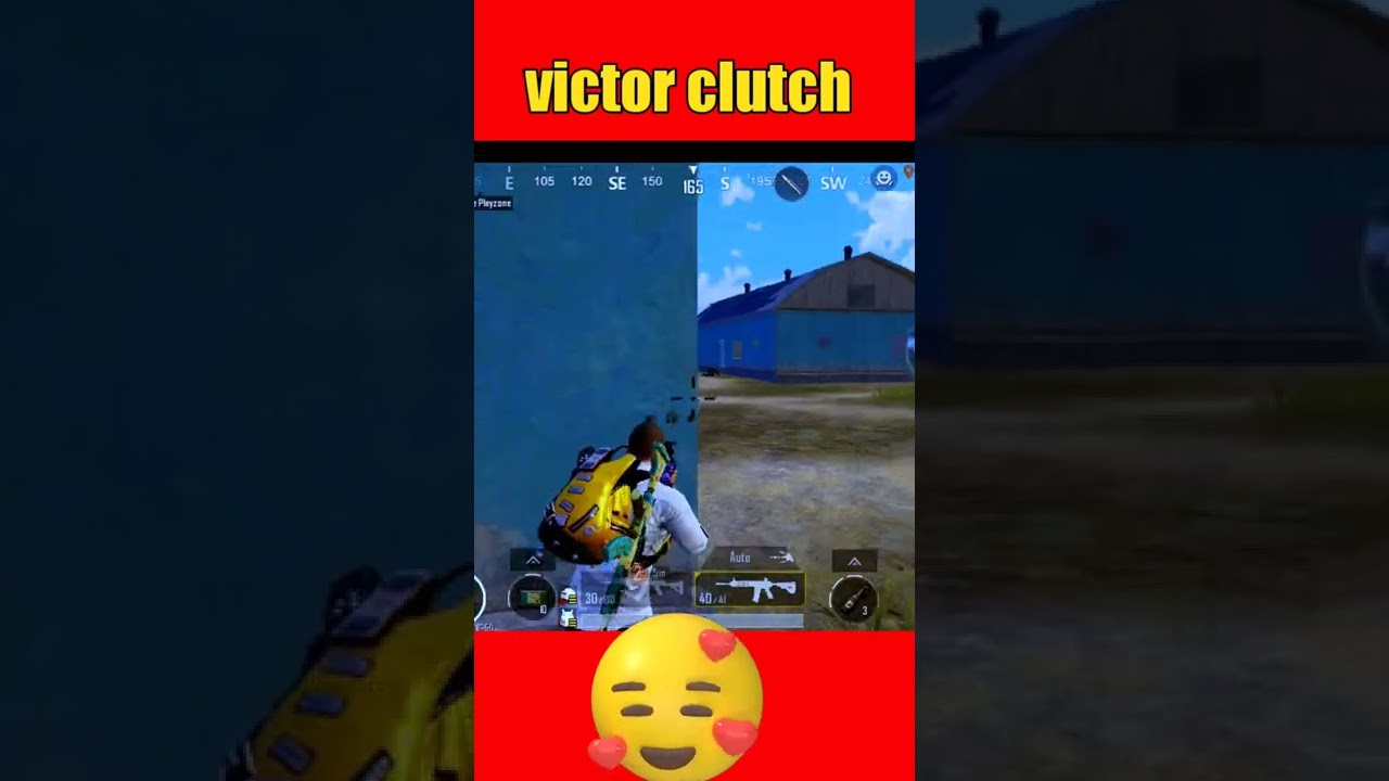 victor attitude clutch 😈