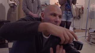 Behind the Scenes: Shooting bei ROMA e TOSKA