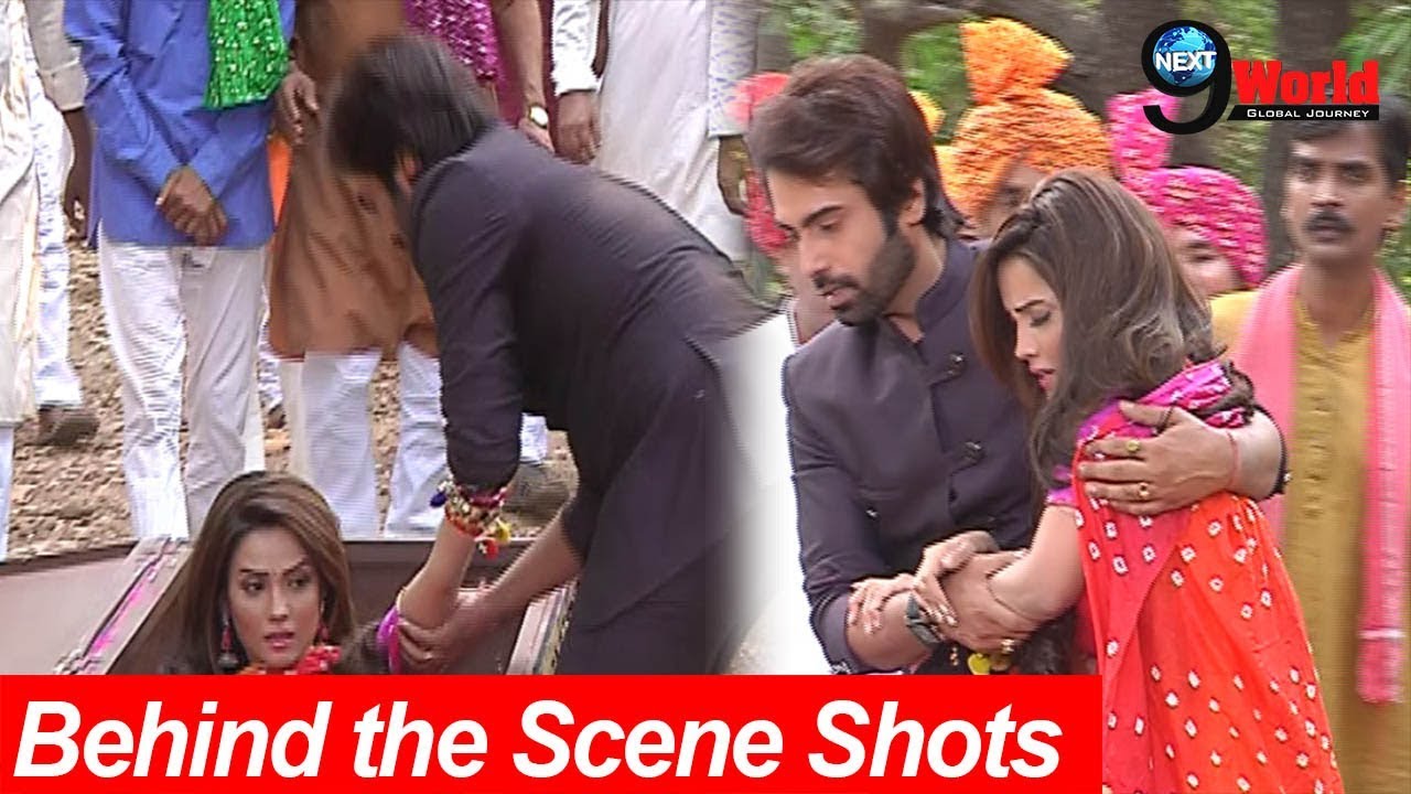 Vish Ya Amrit Sitara TV Show The Shooting of the latest episode of the Serial YouTube