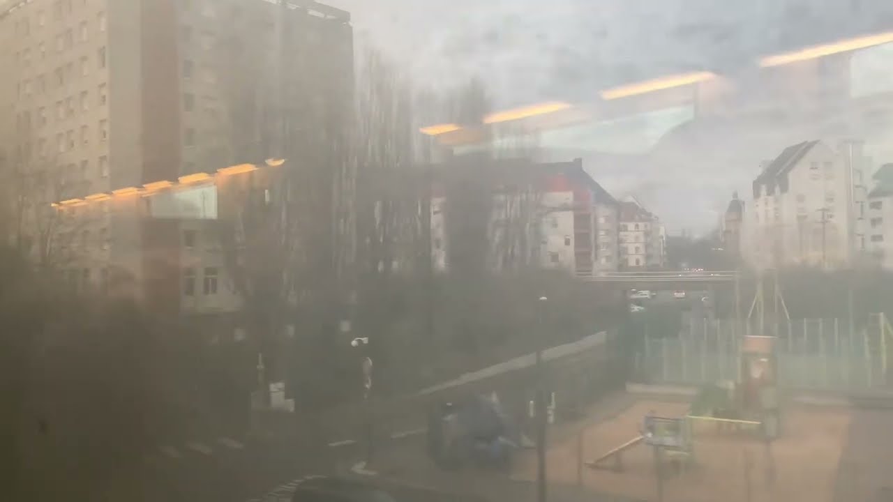 [TER 200] BB26000 + Corail Fluo Grand Est | Trip from Mulhouse → Strasbourg