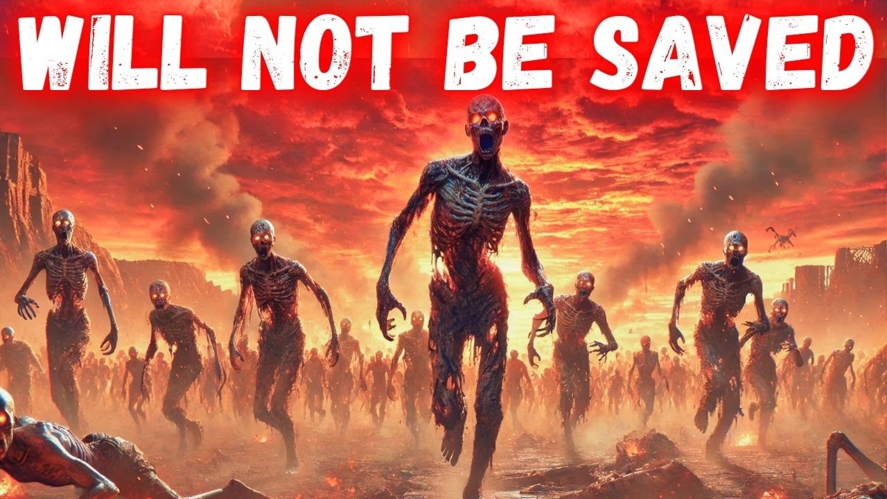 7 типов людей, которых нельзя спасти – библейская истина о вечном спасении