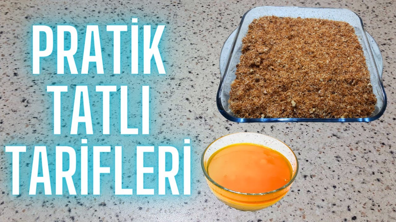 PRATİK TATLI TARİFLERİ! 2 Muhallebi Tarifi #pratiktatlılar PRATİK TATLI TARİFLERİ! 2 Muhallebi Tarifi #pratiktatlılar