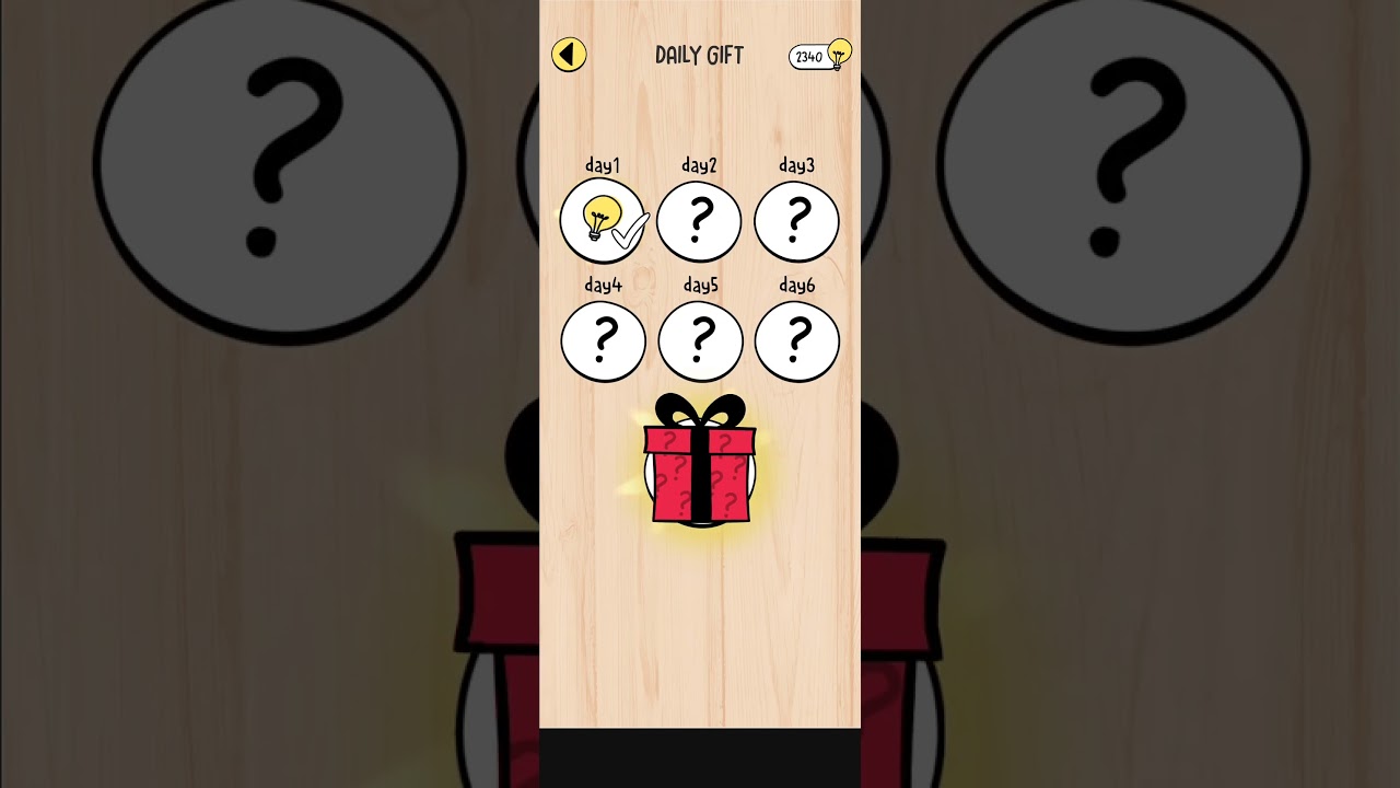 BRAIN TEST TRICKY WORDS CLASSIC 226-230