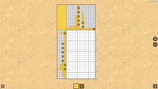 Small Colored Nonogram 1