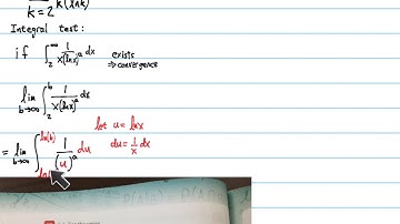 IB HL convergence testing comprehensive problem part 1