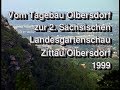 Vom Tagebau Olbersdorf zur 2. Sächsischen Landesgartenschau Zittau:Olbersdorf 1990