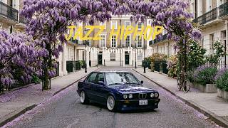 Chill & Relax Jazz Hiphop | 90s Boom Bap Instrumental Mix | Vol.10 Graphite
