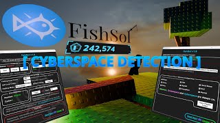 The Best Fishing Macro In Sols Rng Cyberspace Detection Fishsol V1.9 Official Guide