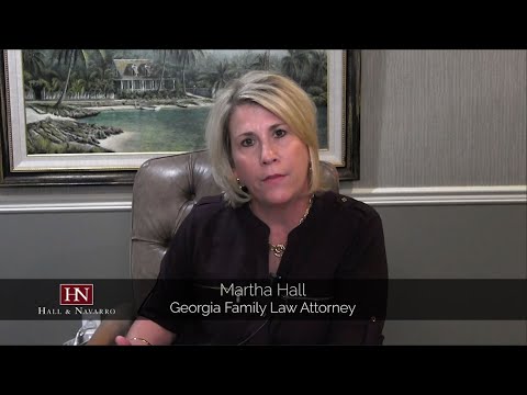 The Grounds for Divorce in Georgia | Hall & Navarro