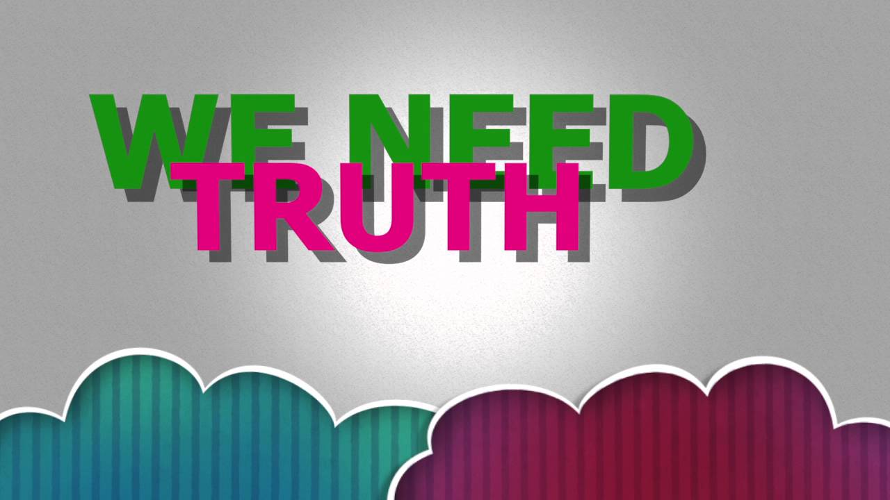 The Truth Is Out There "Somewhere " PSA for Truth Bible Way Temple Nation