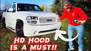 Career Overview How to swap Chevy hd hood on a gmc 