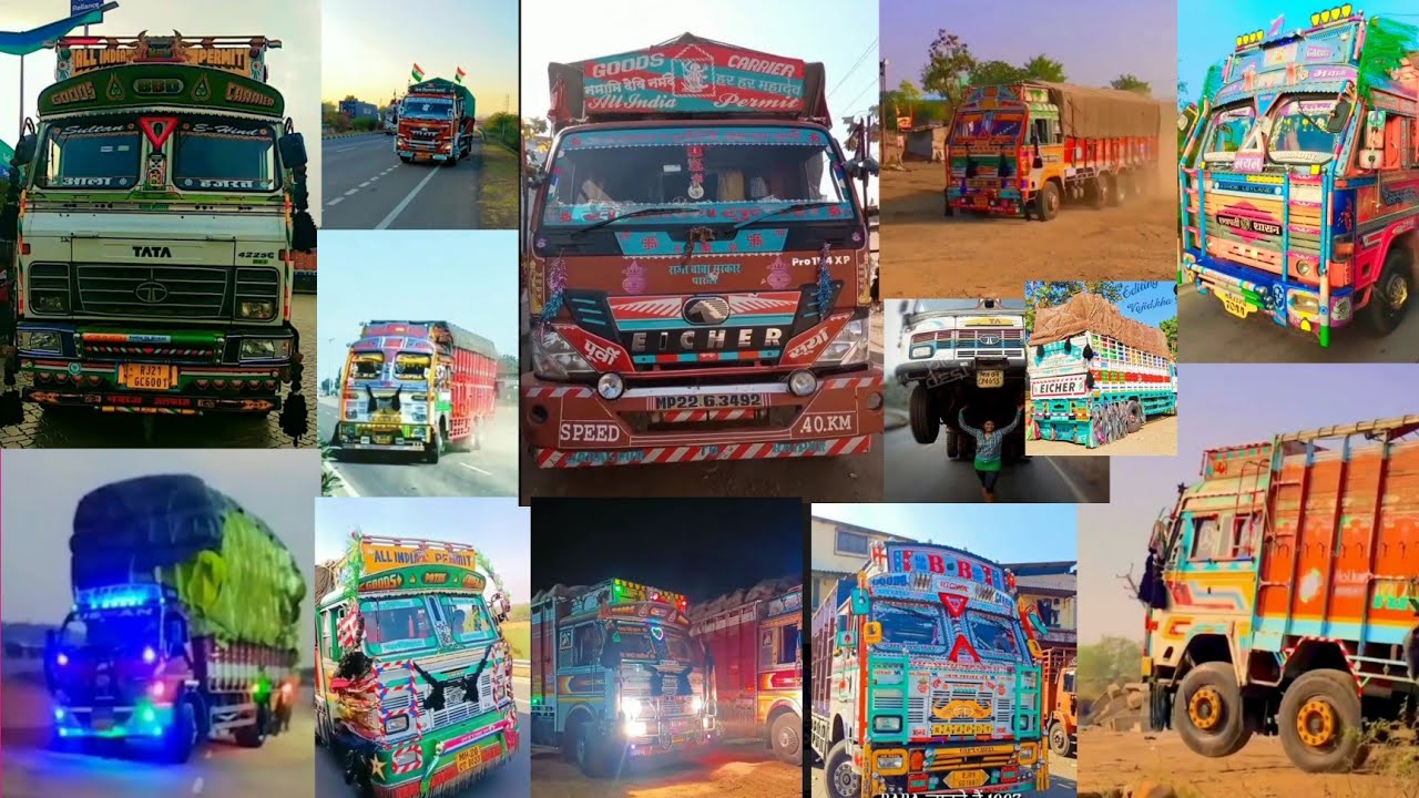 truck status video truck tik tok video truck rells video truck driver sad shayari road king 84