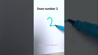 #draw duck step by step easy trick#art #ytshorts #satisfying #shortsfeed #kids  #Let's draw with me
