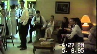 1995 Jeremys NHS Prom pt 1