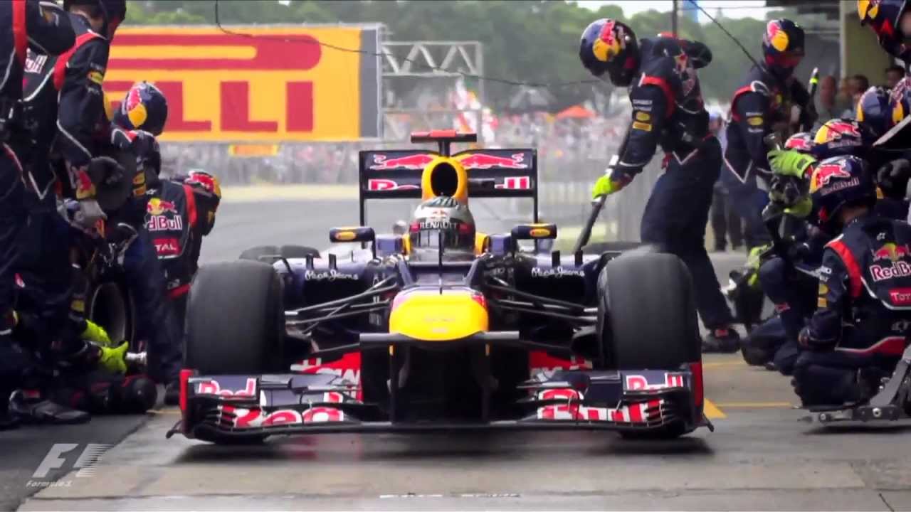  F1 2012 Season Review : Movies & TV