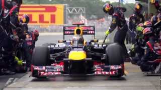 F1 2012 - Season Review