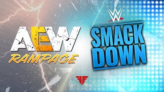 Fatal Fourway Women's Tag Titles,  Dark Order Advances | AEW Rampage & WWE Smackdown 8/26/22 Review