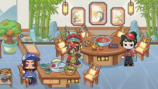 Game World Update! Hotpot Restaurant & Secrets 🍲✨  screenshot 4