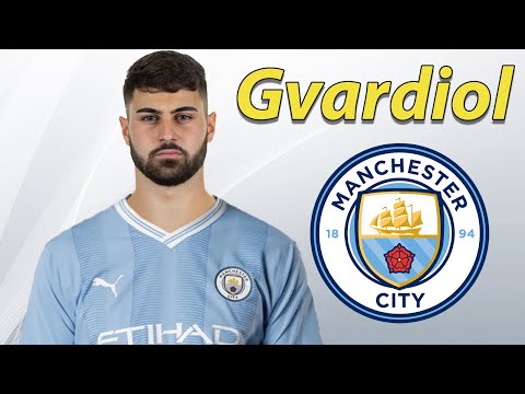 Josko Gvardiol ● Welcome to Manchester City 🔵🇭🇷 Best Defensive Skills &amp; Passes