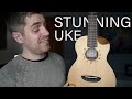 I Bought The Cutest Ukulele! (Reviewing My New Anuenue Super Lani Tenor Ukulele)