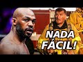 JON JONES VAI ATROPELAR STIPE MIOCIC, ESTÁ OBCECADO!!