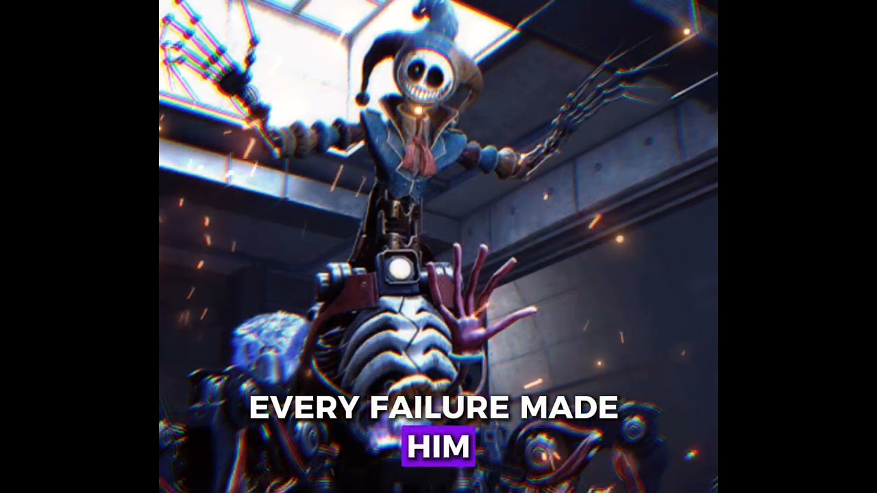 Strings of the prototype v2 (official song)(fanmade)