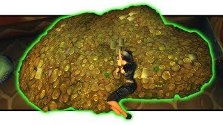 How to Make 400k Gold Per Month the Lazy Way in WoW