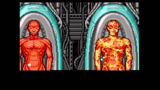 PCエンジン スナッチャー SNATCHER Pilot Disk収録 予告編