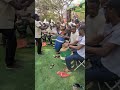 Ghana's Vibrant Graffiti and Drumming Festival #shorts