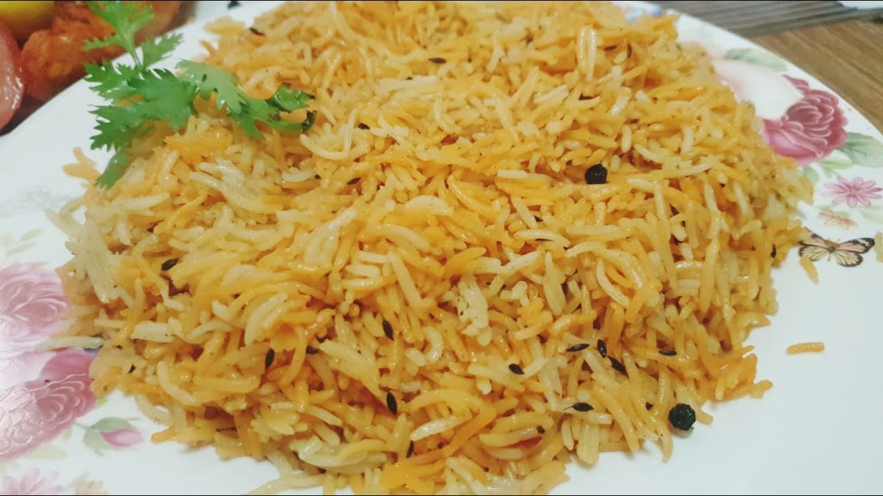 Degi rice recipe 