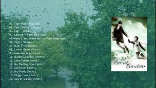 [Full Album] Secret Garden OST (시크릿 가든) Part 1-16/2