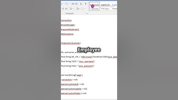 Master JDBC Batch Operations in Java! 🚀 2024
