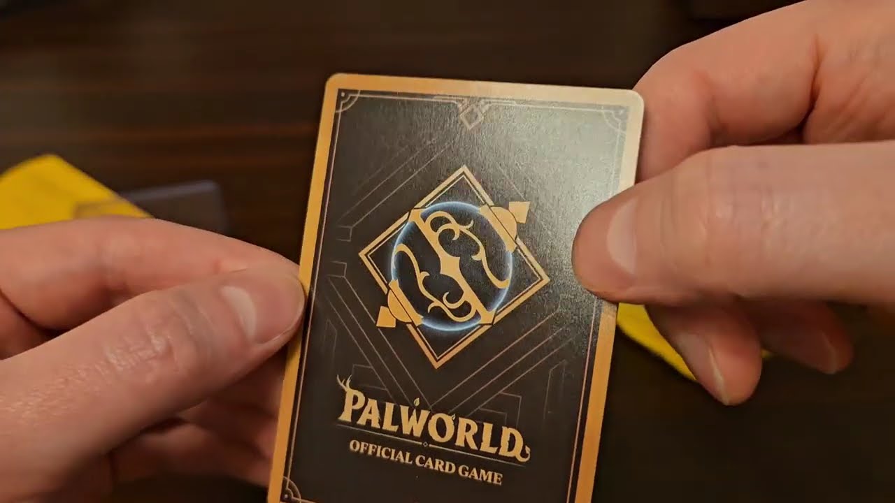 Palworld プロモカード ソウル SOUL-003 Palworld プロモカード ソウル