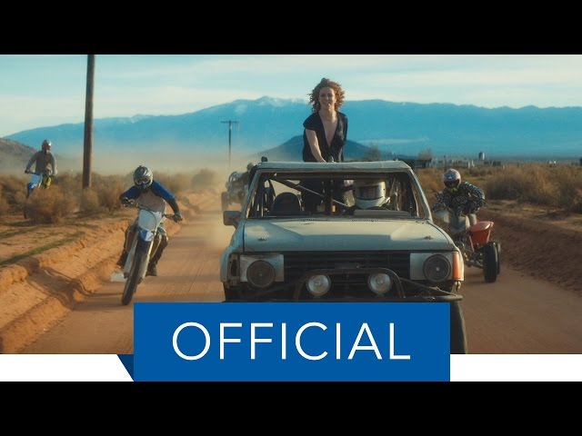 Jess Glynne - Hold My Hand (Official Music Video)