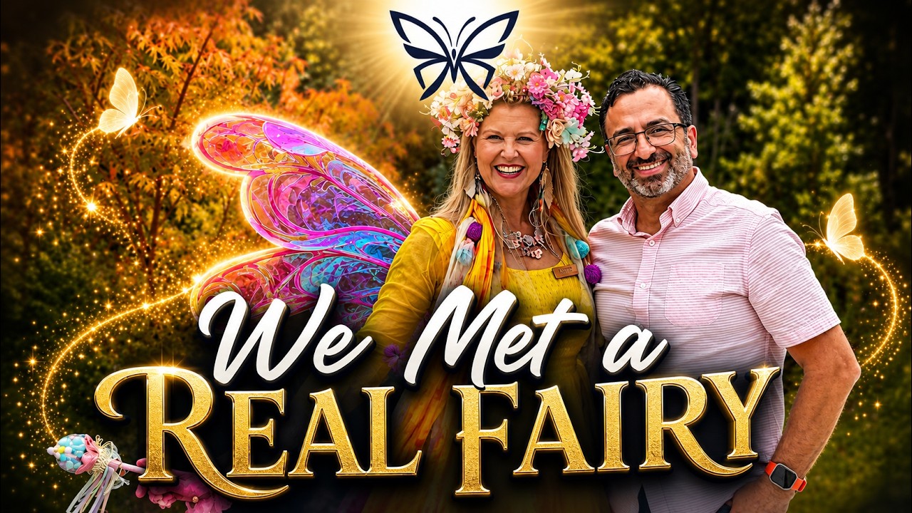 Meet Sunny the Fun Fairy